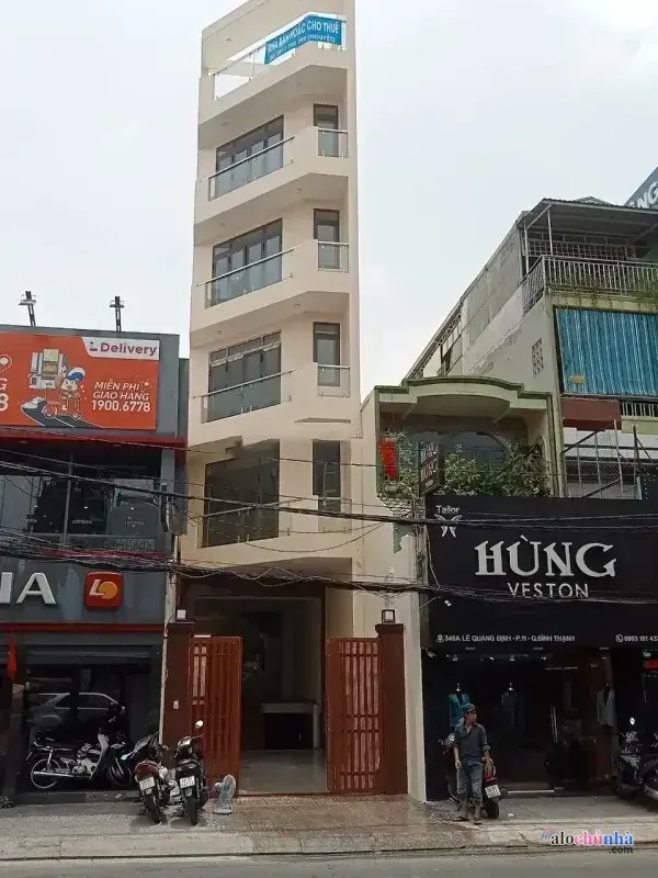 Bán Nhà số 346 đường Lê Quang Định, Phường 11, Quận Bình Thạnh