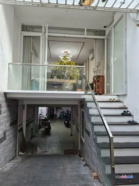 Bán  Nhà số 1180/38 đường Quang Trung, phường 8, quận Gò Vấp