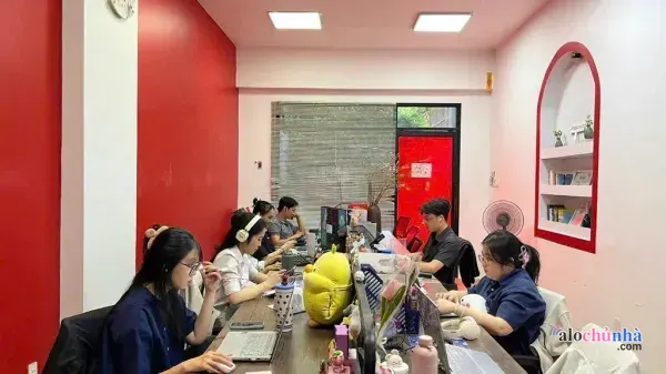 Bán  Nhà số 127/13 đường Cô Giang, Phường 1, quận Phú Nhuận