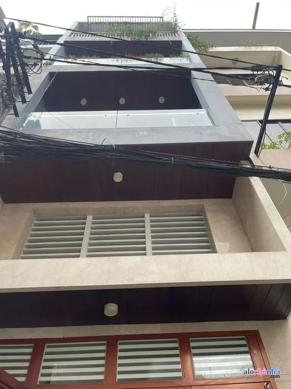Bán  Nhà số 134/15 đường Thành Thái, Phường 12, quận 10
