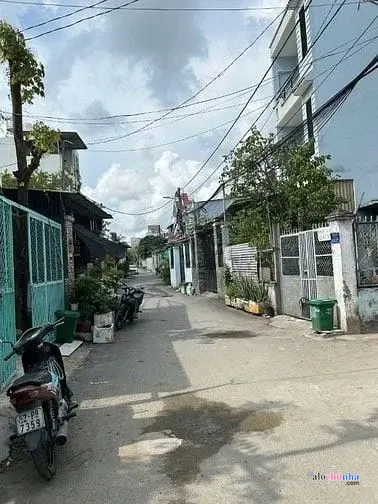 Bán Đất số 17 đường 39, phường Bình Trưng Đông, Thành Phố Thủ Đức