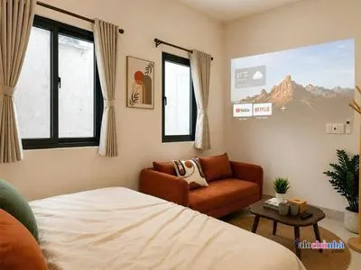 Bán  Nhà số 73/1 đường Dương Bá Trạc, phường 1, quận 8 - ảnh 4