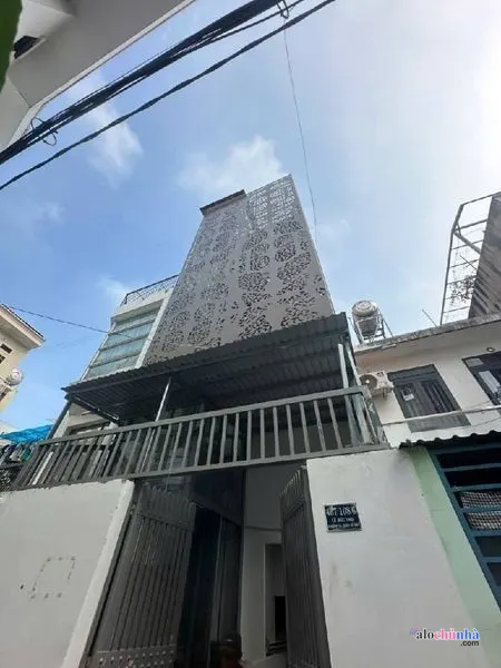 Bán Nhà số 467/108/6 đường Lê Đức Thọ, phường 17, quận Gò Vấp