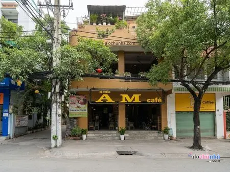 Cho Thuê Nhà số 24 đường Hoàng Hoa Thám, Phường 7, Quận Bình Thạnh