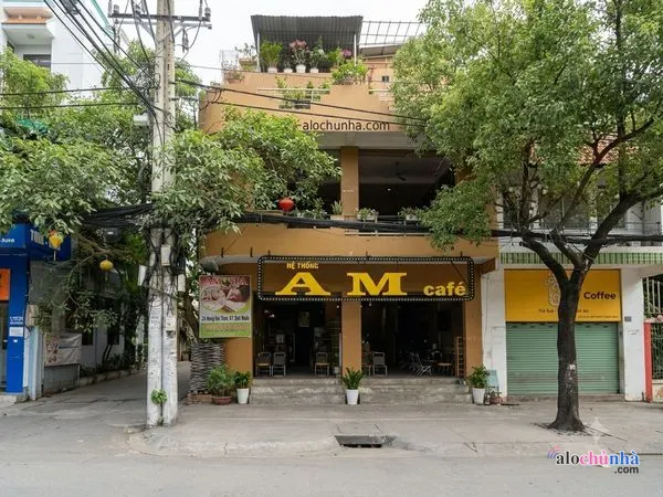 Cho Thuê Nhà số 24 đường Hoàng Hoa Thám, Phường 7, Quận Bình Thạnh