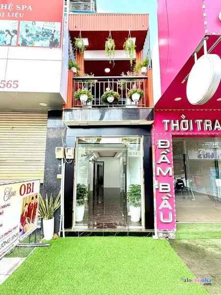 Bán  Nhà số 791 đường Quang Trung, phường 8, quận Gò Vấp