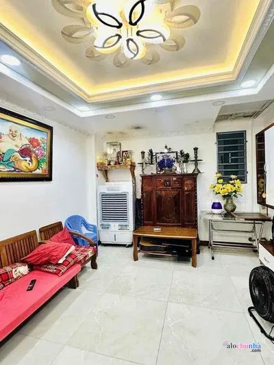 Bán  Nhà số 1/6 đường Số 21, Phường 8, Quận Gò Vấp - ảnh 4