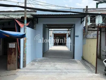 Bán Nhà số 2304 Đường Trần Văn Giàu, Xã Phạm Văn Hai, Huyện Bình Chánh
