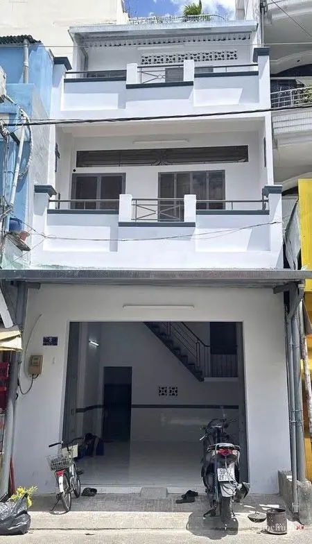 Cho Thuê Nhà số 3 đường Trần Văn Quang, phường 10, quận Tân Bình
