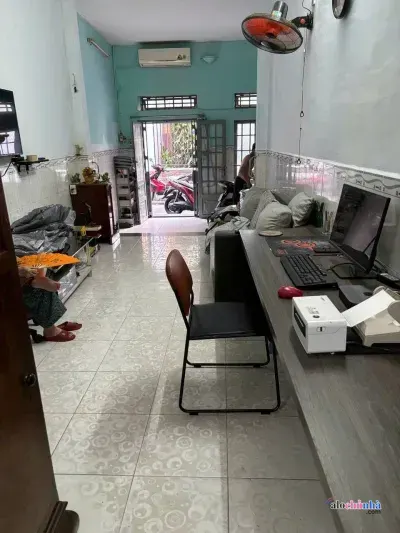 Bán Nhà số 187/23 đường Cô Giang, Phường Cô Giang, quận 1 - ảnh 4