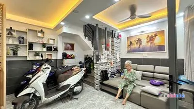 Bán Nhà số 108/24S đường Trần Quang Diệu, Phường 13, Quận 3 - ảnh 2
