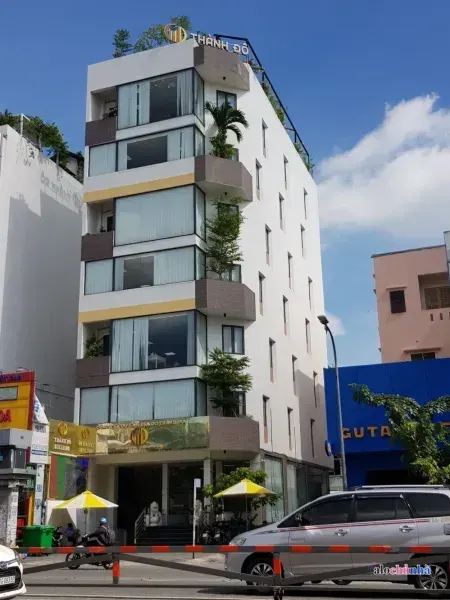Cho Thuê  Tòa Nhà số 348 đường Cộng Hòa, Phường 13, quận Tân Bình