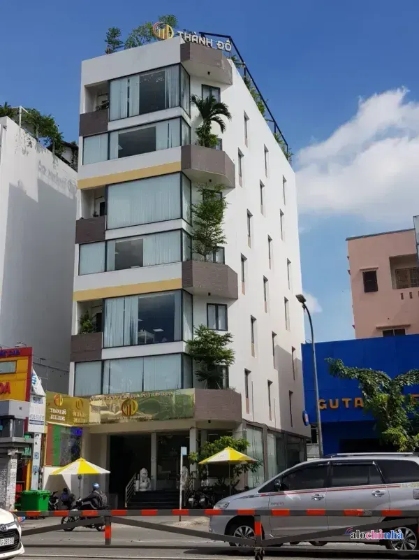 Cho Thuê  Tòa Nhà số 348 đường Cộng Hòa, Phường 13, quận Tân Bình
