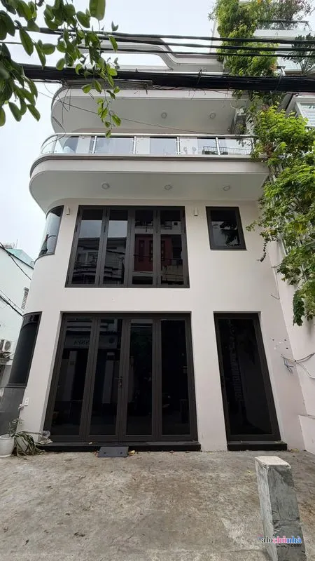 Bán  Nhà số 59 đường Phan Tây Hồ, phường 7, quận Phú Nhuận