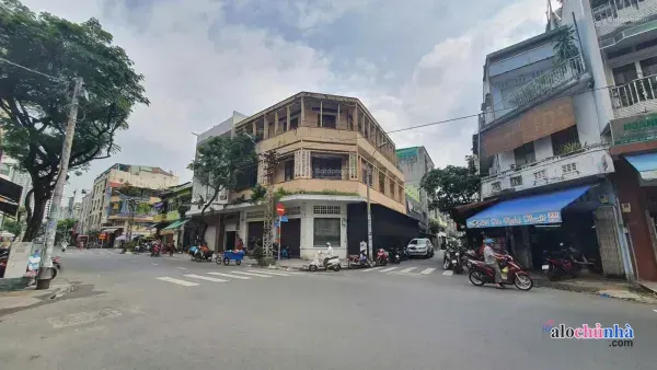 Bán Nhà số 72-74 đường Phó Cơ Điều, Phường 4, quận 11