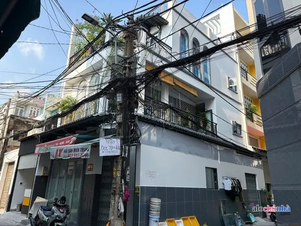 Bán  Nhà số 688/40 đường Quang Trung, phường 11, quận Gò Vấp