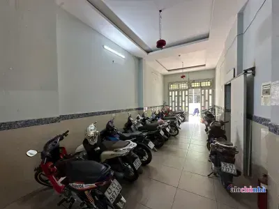 Bán Nhà số 51/14 đường Phan Huy Ích, Phường 15, quận Tân Bình - ảnh 2