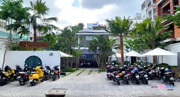 Bán  Nhà số 102 đường Đồng Nai, Phường 15, quận 10