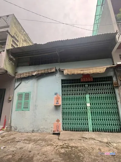 Bán Nhà số 115/6/4 đường Lò Siêu, phường 8, quận 11 - ảnh 3
