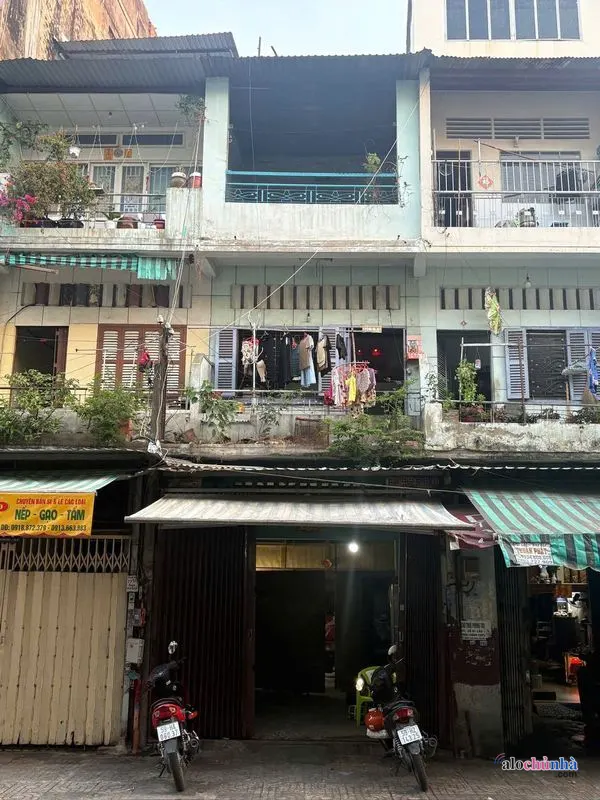 Bán Nhà số 79 Đường Trần Chánh Chiếu, Phường 14, Quận 5