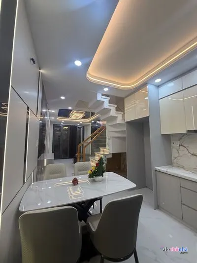 Bán Nhà số 163/27/7B đường Bùi Quang Là, phường 12, quận Gò Vấp - ảnh 2