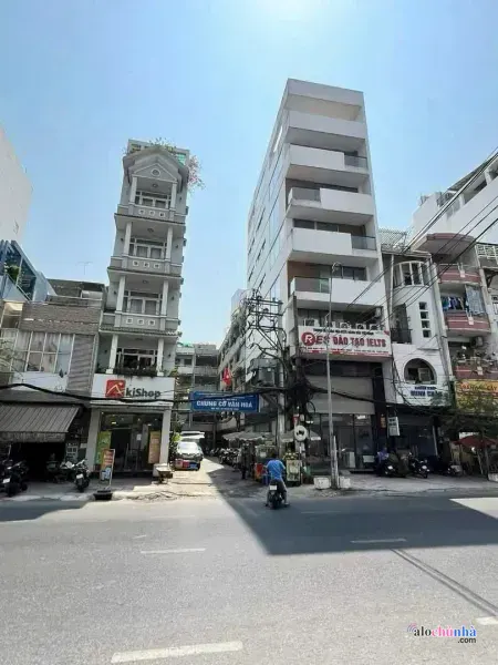 Bán Nhà số 2G đường Đinh Bộ Lĩnh, Phường 24, quận Bình Thạnh