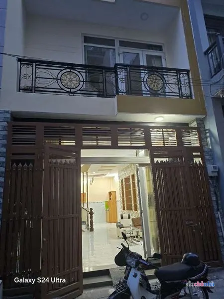 Bán  Nhà số 257/16/1 Đường Phạm Đăng Giảng, Phường Bình Hưng Hòa, Quận Bình Tân