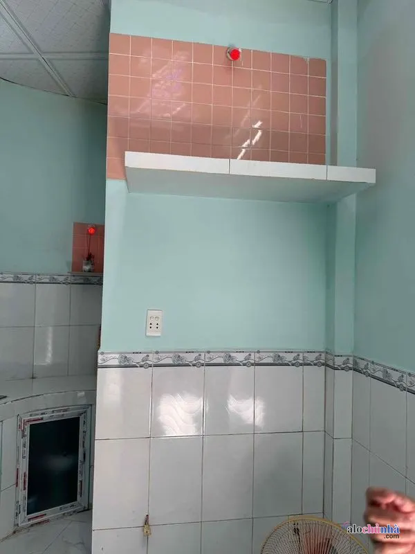 Bán  Nhà số 210/78 đường Nguyễn Văn Luông, phường 11, quận 6