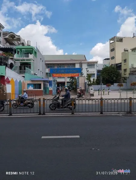 Bán Nhà số 164 đường Nguyễn Thị Nhỏ, phường 8, quận 5
