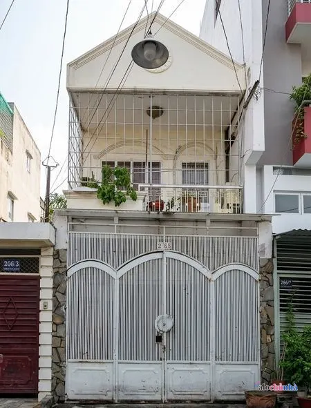 Bán  Nhà số 266/5 Đường Hoàng Văn Thụ, Phường 4, Quận Tân Bình