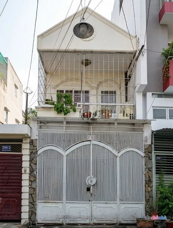 Bán  Nhà số 266/5 Đường Hoàng Văn Thụ, Phường 4, Quận Tân Bình