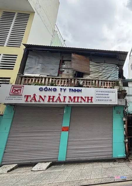Bán Nhà số 32 đường Nguyễn Phi Khanh, Phường Tân Định, Quận 1