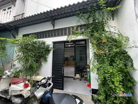 Bán  Nhà số 52/15/14 Đường Nguyễn Sỹ Sách, Phường 15, Quận Tân Bình