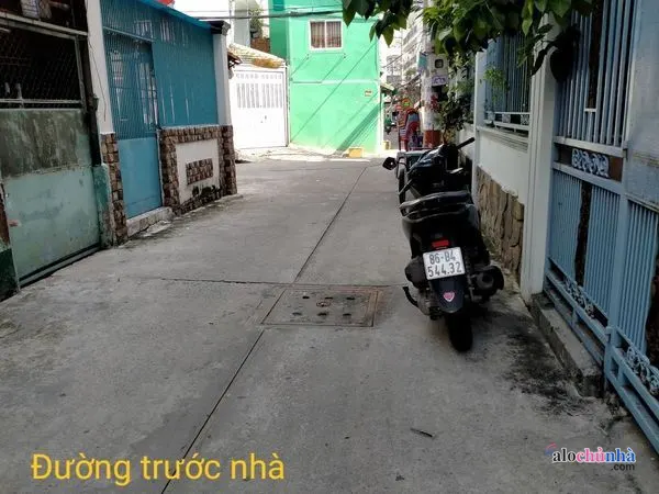 Bán  Nhà số 66 đường Trần Văn Quang, Phường 10, quận Tân Bình