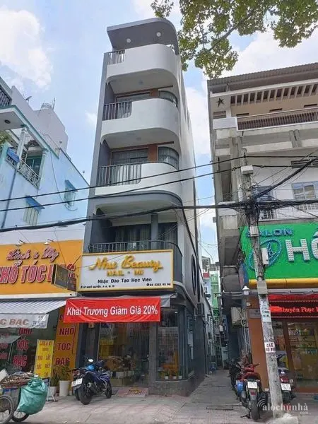 Bán Nhà số 57 đường Ngô Quyền, phường 6, quận 10