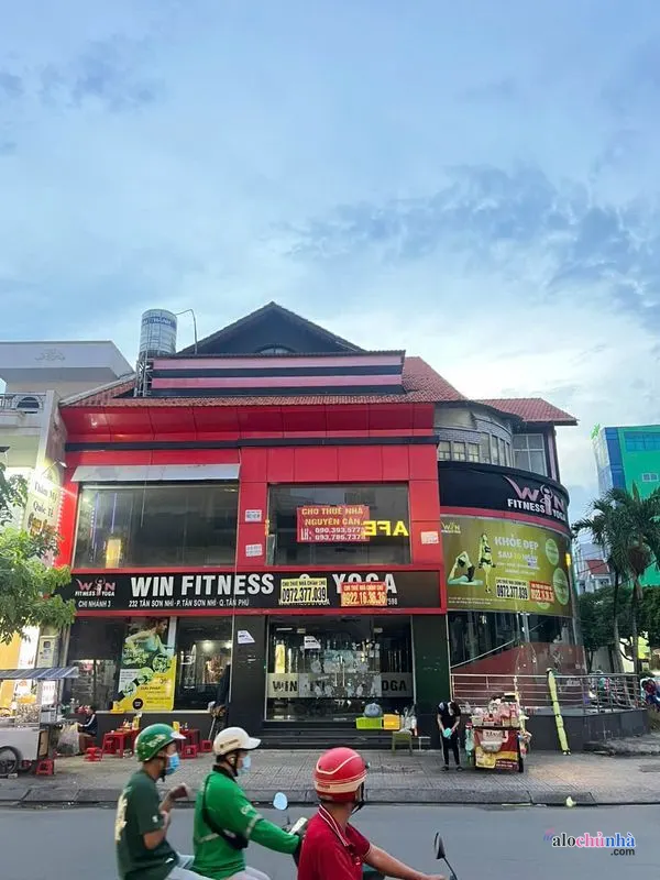 Bán  Nhà số 232 đường Tân Sơn Nhì, Phường Tân Sơn Nhì, quận Tân Phú