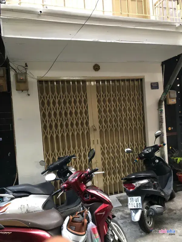 Bán  Nhà số 153/25/7 đường Nguyễn Tiểu La, phường 8, quận 10