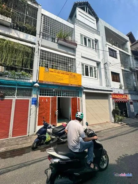Bán  Nhà số 433/30-32 đường Sư Vạn Hạnh, phường 12, quận 10