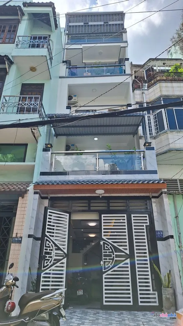 Bán Khác số 116/38 đường Thiên Phước, Phường 9, quận Tân Bình