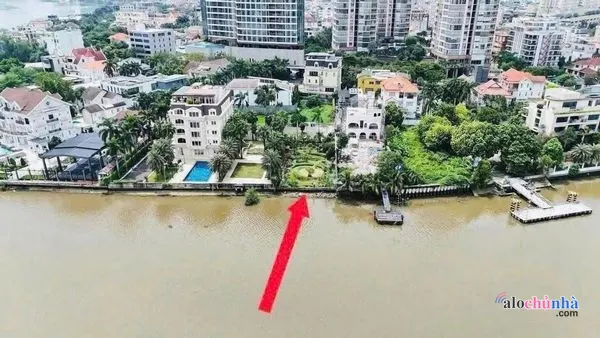 Bán  Nhà số 189D6 đường Nguyễn Văn Hưởng, Phường Thảo Điền, Thành Phố Thủ Đức