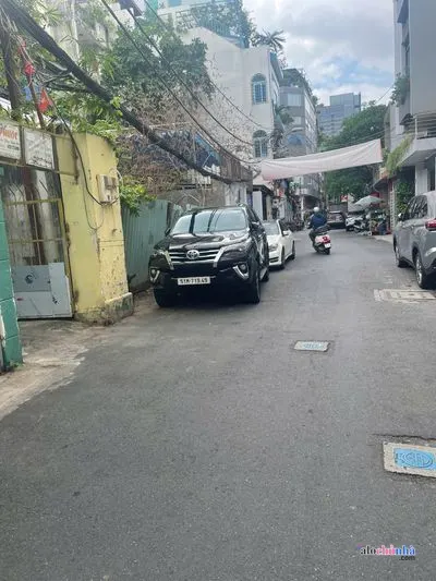 Bán Nhà số 18/7 đường Phan Tôn, phường Đa Kao, quận 1 - ảnh 2