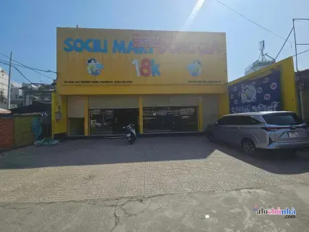 Cho Thuê  Mặt Bằng số 650 đường Trường Chinh, Phường 15, quận Tân Bình