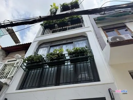 Bán  Nhà số 122/12 đường Đỗ Tấn Phong, Phường 9, quận Phú Nhuận
