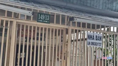 Bán Nhà số 149/13 đường Lê Thị Riêng, Phường Bến Thành, quận 1 - ảnh 2