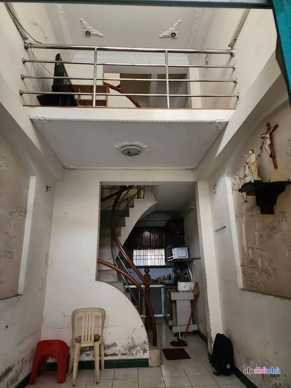 Bán Nhà số 36 Đường Hà Bá Tường, Phường 12, Quận Tân Bình