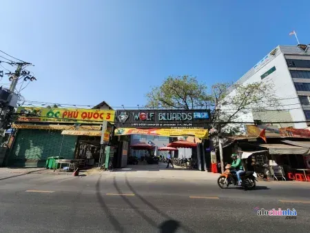 Bán  Nhà số 101 đường Ung Văn Khiêm, Phường 25, quận Bình Thạnh