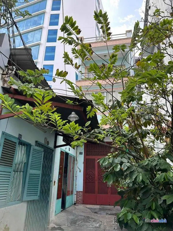 Bán Nhà số 9/36-9/38-9/40 Đường Võ Trường Toản, Phường 2, Quận Bình Thạnh