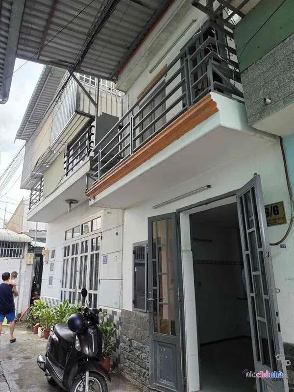 Bán Nhà số 16/6 đường Đông Hưng Thuận 26, Phường Đông Hưng Thuận