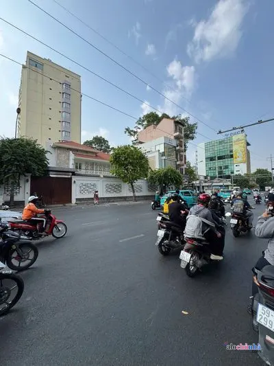 Bán  Nhà số 200 đường Điện Biên Phủ, Phường Võ Thị Sáu, quận 3 - ảnh 2