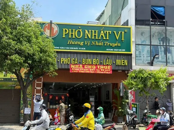Bán  Nhà số 1033 đường Cách Mạng Tháng Tám, Phường 7, quận Tân Bình